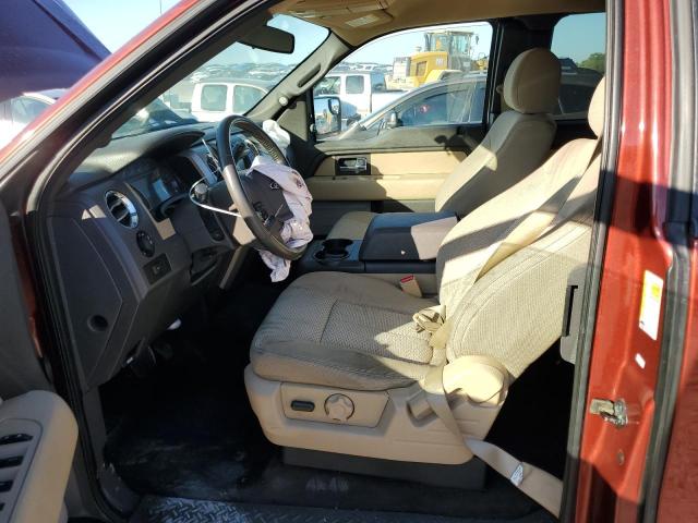 Photo 7 from auction – 2014 FORD F150 SUPER with VIN 1FTFX1EF5EKD96544
