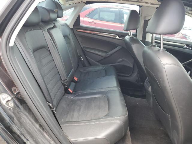 Photo 10 from auction – 2012 VOLKSWAGEN PASSAT SEL with VIN 1VWCN7A37CC055609