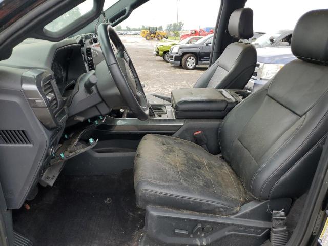 Photo 7 from auction – 2022 FORD F150 SUPER with VIN 1FTFW1E82NFB12039