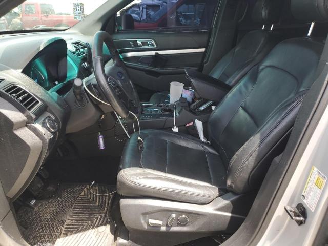 Zdjęcie 7 z aukcji – 2017 FORD EXPLORER X z VIN 1FM5K7D81HGB43935
