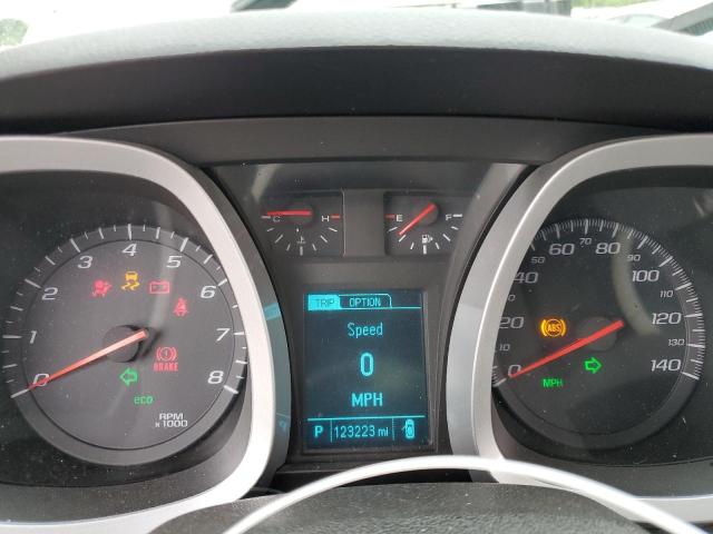 Photo 9 from auction – 2013 CHEVROLET EQUINOX LT with VIN 2GNALFEK0D6412254