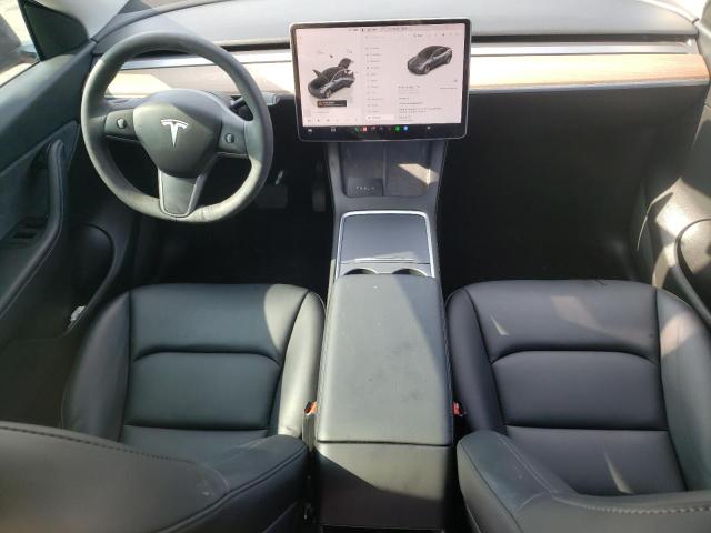 Photo 8 from auction – 2022 TESLA MODEL Y with VIN 7SAYGDEE9NF362415