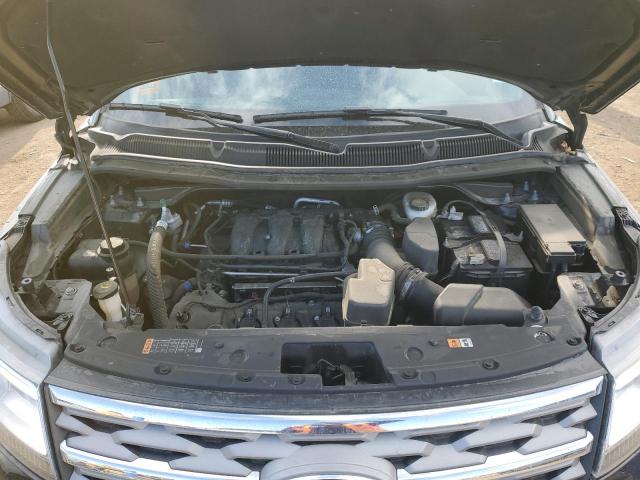 Photo 12 from auction – 2018 FORD EXPLORER X with VIN 1FM5K8D85JGB43450