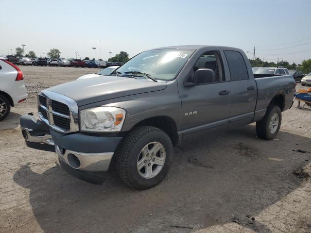 DODGE RAM 1500 S 2008 with VIN 1D7HU18N68S590028 - Photo from auction
