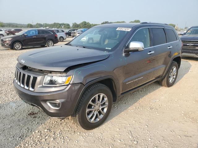 JEEP GRAND CHER 2015 with VIN 1C4RJFBG8FC143125 - Photo from auction
