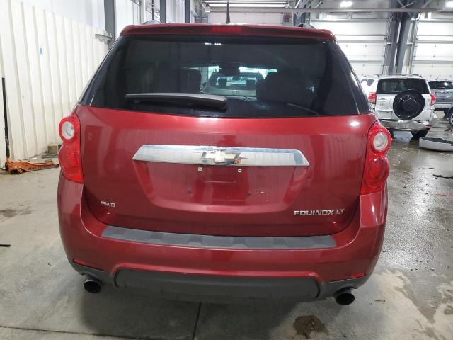 Photo 6 from auction – 2012 CHEVROLET EQUINOX LT with VIN 2GNFLNE5XC6366392