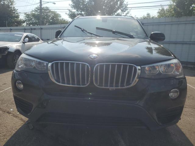 Photo 5 from auction – 2017 BMW X3 XDRIVE2 with VIN 5UXWX9C55H0T03495