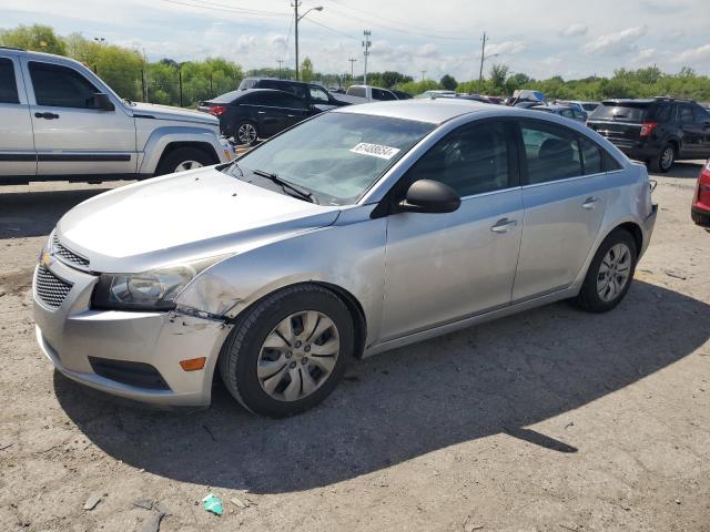 Photo 1 from auction – 2012 CHEVROLET CRUZE LS with VIN 1G1PC5SH4C7306810