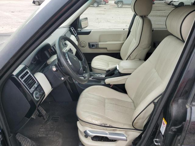 Photo 7 from auction – 2006 LAND ROVER RANGE ROVE with VIN SALMF134X6A202084
