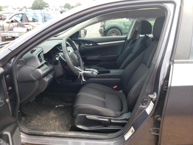 Photo 7 from auction – 2017 HONDA CIVIC LX with VIN 2HGFC2F5XHH525916
