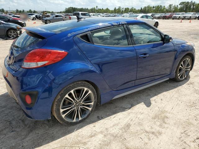 Photo 3 from auction – 2016 HYUNDAI VELOSTER T with VIN KMHTC6AE7GU289748