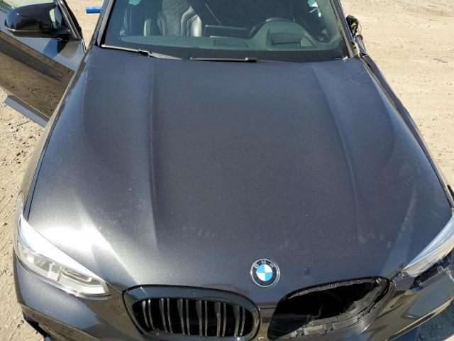 Photo 12 from auction – 2021 BMW X3 M COMPE with VIN 5YMTS0C05M9E94967