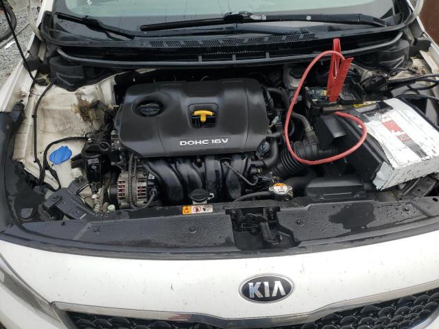 Photo 11 from auction – 2017 KIA FORTE LX with VIN 3KPFL4A77HE019281