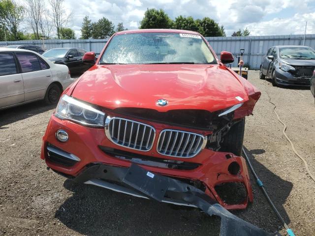 Photo 5 from auction – 2016 BMW X4 XDRIVE2 with VIN 5UXXW3C55G0R22326