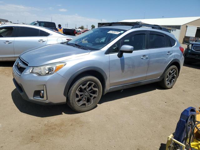 SUBARU CROSSTREK 2017 with VIN JF2GPADC1H8216782 - Photo from auction