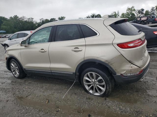 Photo 2 from auction – 2017 LINCOLN MKC SELECT with VIN 5LMCJ2C94HUL46761