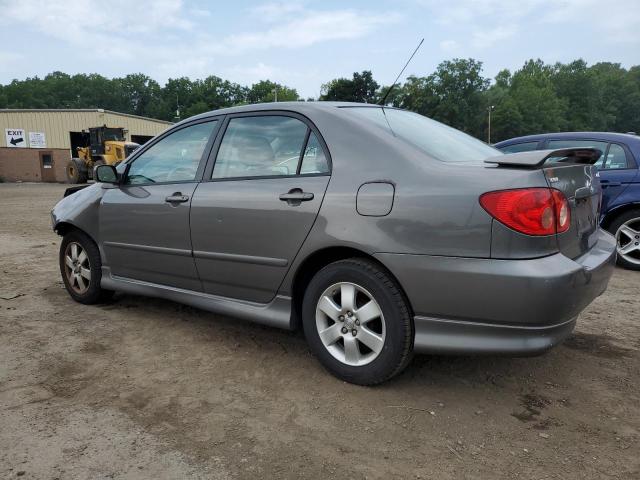 Photo 2 from auction – 2008 TOYOTA COROLLA CE with VIN 2T1BR32E88C887695