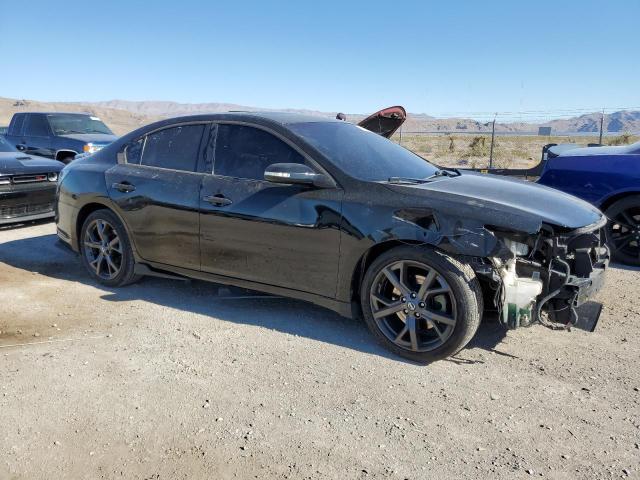 Photo 4 from auction – 2014 NISSAN MAXIMA S with VIN 1N4AA5AP1EC494665