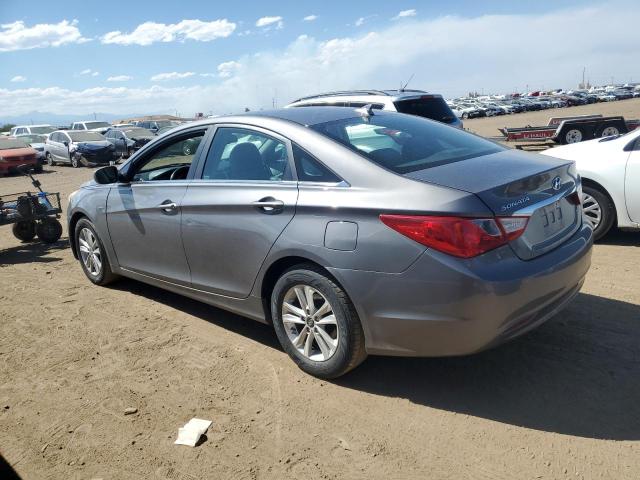 Photo 2 from auction – 2012 HYUNDAI SONATA GLS with VIN 5NPEB4AC9CH330744
