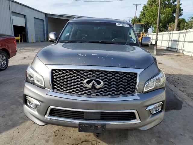 Photo 5 from auction – 2015 INFINITI QX80 with VIN JN8AZ2NF9F9570154