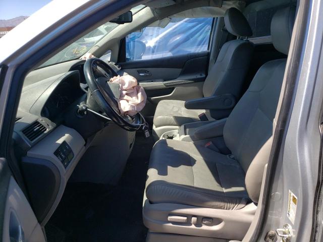Photo 7 from auction – 2014 HONDA ODYSSEY EX with VIN 5FNRL5H69EB033544