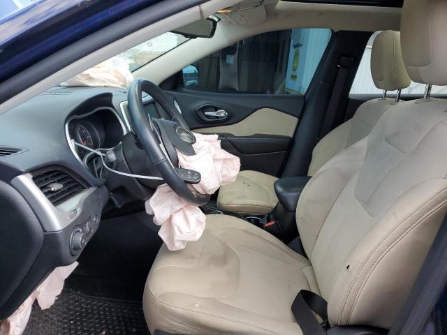 Photo 7 from auction – 2015 JEEP CHEROKEE L with VIN 1C4PJMCB0FW665003