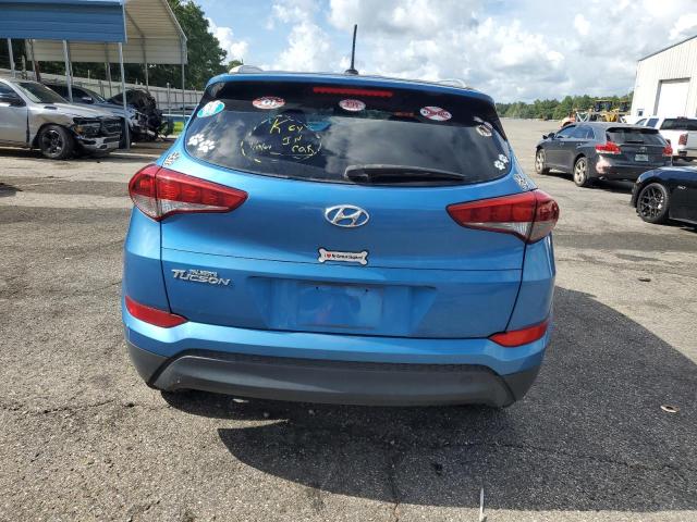 Photo 6 from auction – 2017 HYUNDAI TUCSON LIM with VIN KM8J33A44HU474919