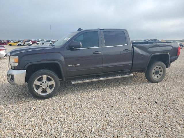 GMC SIERRA C25 2016 with VIN 1GT11SEG8GF238558 - Photo from auction