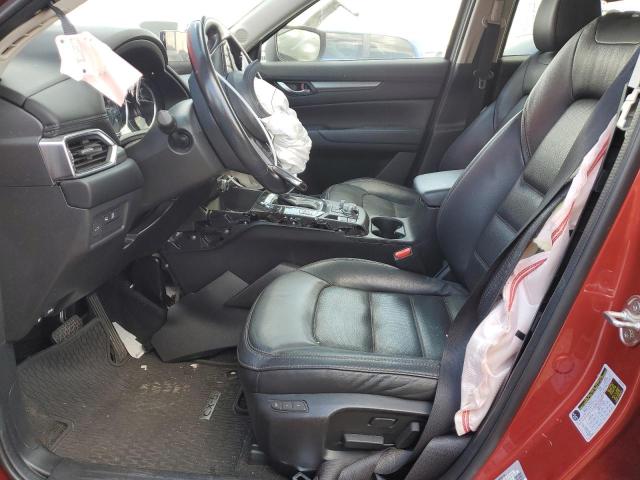 Photo 7 from auction – 2022 MAZDA CX-5 PREFE with VIN JM3KFBCM6N1568831