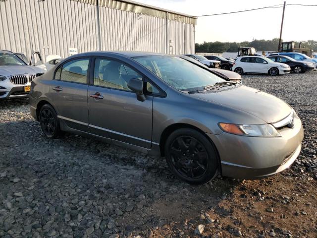 Photo 4 from auction – 2007 HONDA CIVIC LX with VIN 1HGFA16567L002863