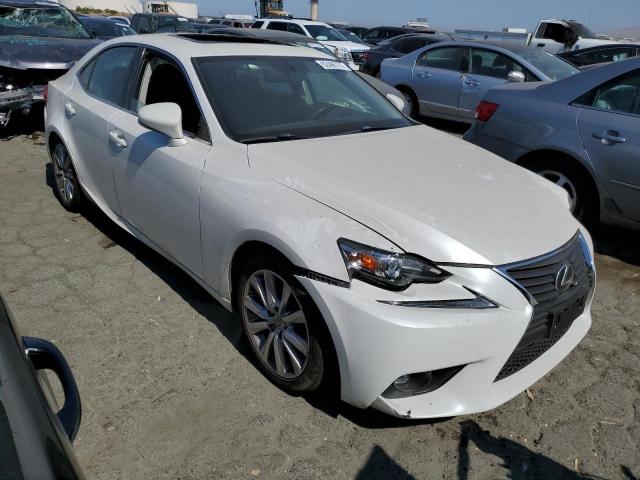 Photo 4 from auction – 2016 LEXUS IS 200T with VIN JTHBA1D24G5036535