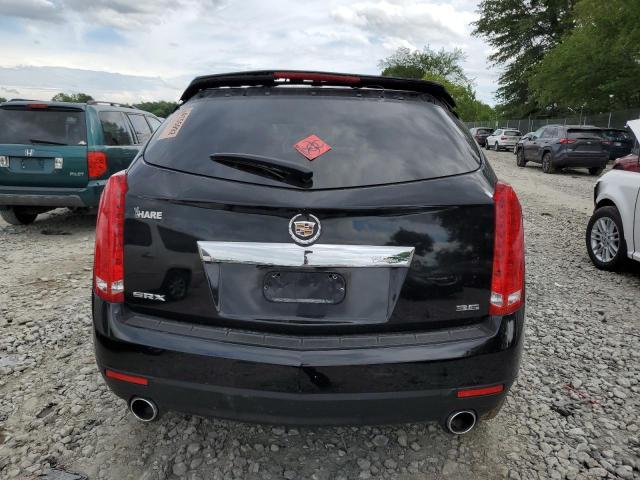 Photo 6 from auction – 2014 CADILLAC SRX with VIN 3GYFNAE34ES678698