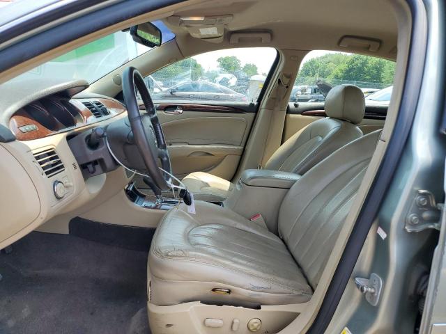 Photo 7 from auction – 2007 BUICK LUCERNE CX with VIN 1G4HD57217U132680