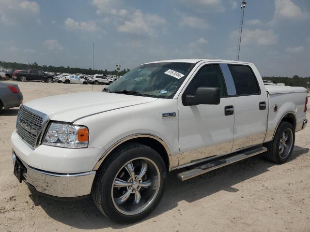 FORD F150 SUPER 2008 with VIN 1FTRW12W78FB38169 - Photo from auction