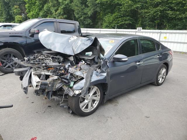 NISSAN ALTIMA 2.5 2013 with VIN 1N4AL3AP7DN468573 - Photo from auction