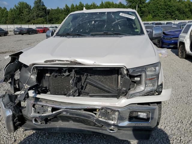 Photo 5 from auction – 2018 FORD F150 SUPER with VIN 1FTEW1E53JKD29134