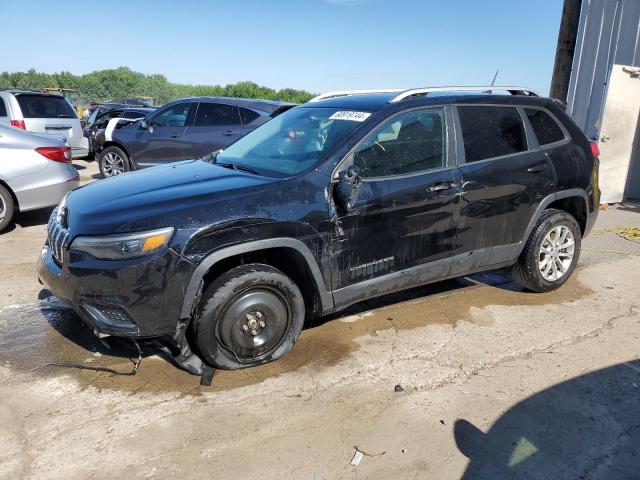 Photo 1 from auction – 2020 JEEP CHEROKEE L with VIN 1C4PJMCB6LD654479