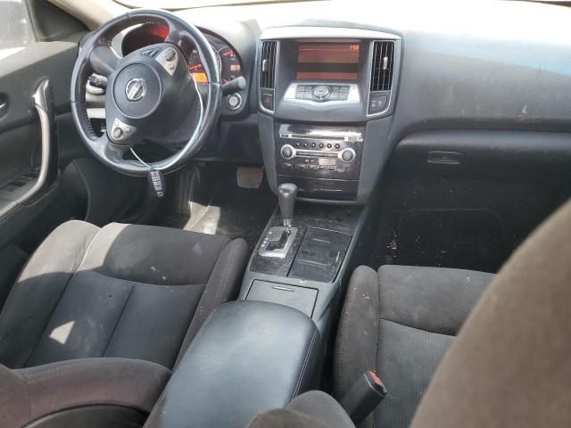Photo 8 from auction – 2010 NISSAN MAXIMA S with VIN 1N4AA5AP5AC802138