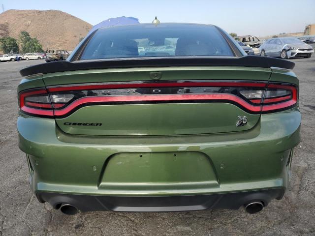 Photo 6 from auction – 2023 DODGE CHARGER SC with VIN 2C3CDXGJ7PH529657