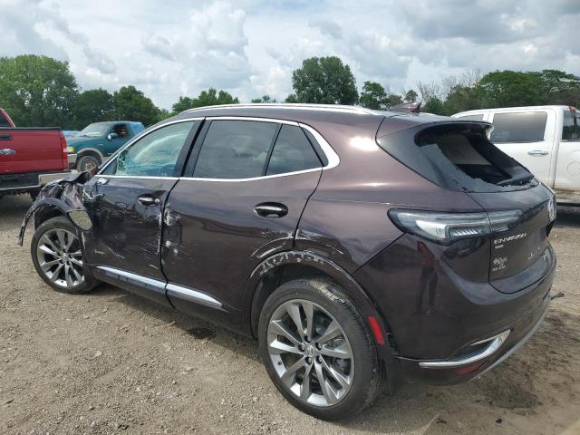 Photo 2 from auction – 2022 BUICK ENVISION A with VIN LRBFZSR40ND015694