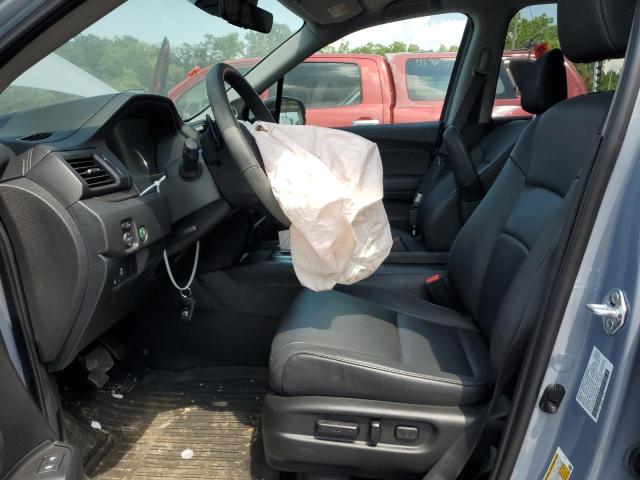 Photo 7 from auction – 2022 HONDA PILOT SE with VIN 5FNYF6H29NB103243