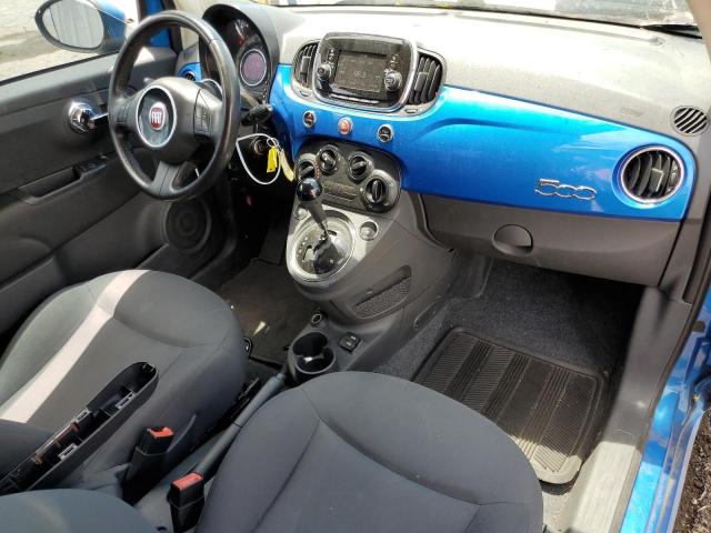 Photo 8 from auction – 2016 FIAT 500 POP with VIN 3C3CFFAR8GT170698