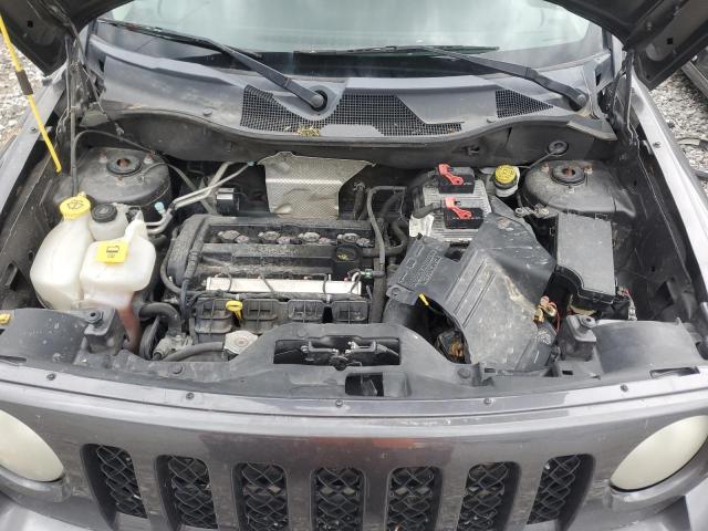 Photo 11 from auction – 2016 JEEP PATRIOT SP with VIN 1C4NJPBA5GD604390