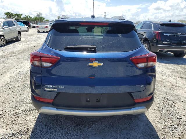 Photo 6 from auction – 2022 CHEVROLET TRAILBLAZE with VIN KL79MPSL3NB028637