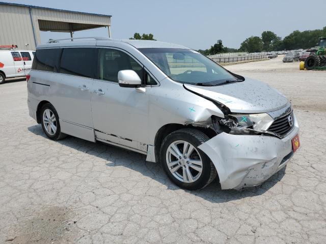 Photo 4 from auction – 2013 NISSAN QUEST S with VIN JN8AE2KP9D9067231