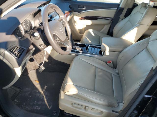 Photo 7 from auction – 2014 ACURA MDX with VIN 5FRYD3H29EB014694