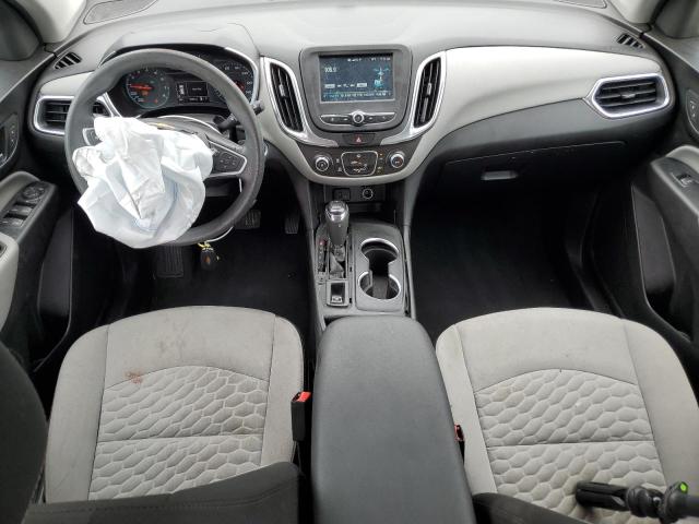 Photo 8 from auction – 2018 CHEVROLET EQUINOX LS with VIN 3GNAXHEV9JS603887