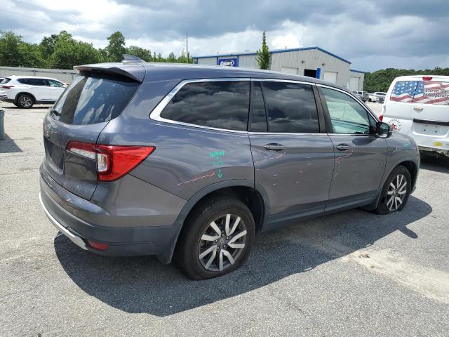 Photo 3 from auction – 2020 HONDA PILOT EXL with VIN 5FNYF5H59LB027850
