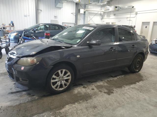 MAZDA 3 I 2007 with VIN JM1BK32F071756566 - Photo from auction