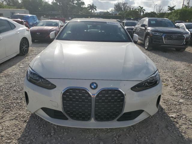 Photo 5 from auction – 2021 BMW 430I with VIN WBA23AT05MCH53853